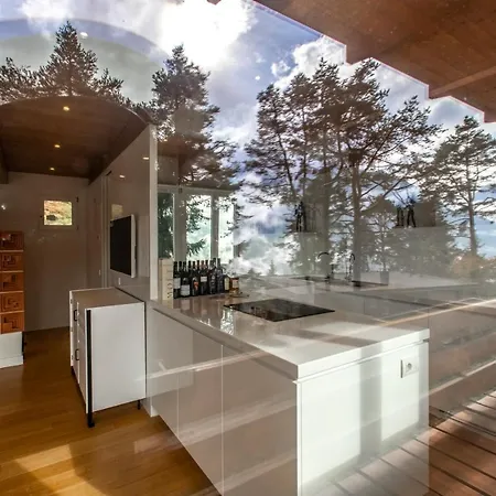 Chalet Dolomiti Mountains View Chalet R&R *