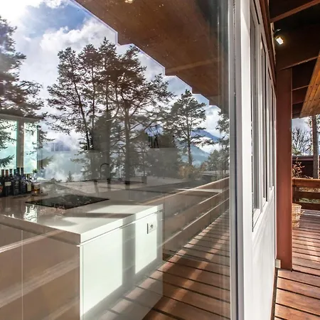 Dolomiti Mountains View Chalet R&R