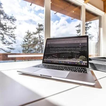 Dolomiti Mountains View Chalet R&R ボルカ・ディ・カドーレ